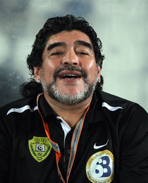 diego maradona wikipedia.